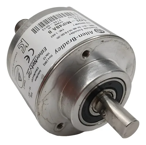 Encoder Absoluto Ethernet Allen Bradley 842e-mip4ba 1055843