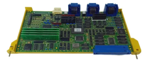 Placa De Circuito Fanuc A16b-2200-0120/10c Base 0 500338