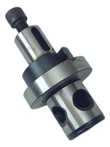 Suporte Para Ferramenta Torno Cnc Femat 161004 27x36mm Prateado E Preto