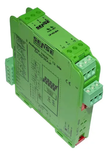 Módulo Analógico I/o Profibus Sense Dp-kd-2sa-p 12 Bits 24v