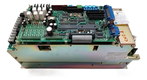 Servo Drive Yaskawa Servopack Cacr-sr09tb0bf 220vac 8a 1,2cv