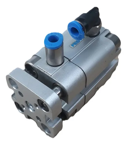 Pistão Compacto Festo Advul-12-5-p-a 156844 1,5bar 5mm Nada