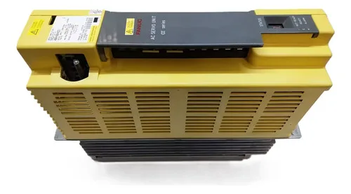 Drive Servo Amplificador Fanuc Svuc2-12/12 A06b-6090-h233