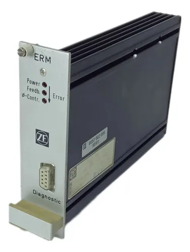 Unidade De Controle Eletrônico Zf 6057-002-006 28v