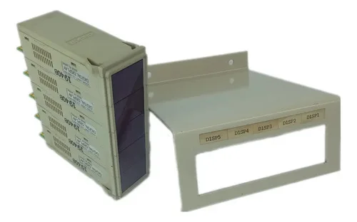 Display Digital Omron Cz-980-6n Com Suporte