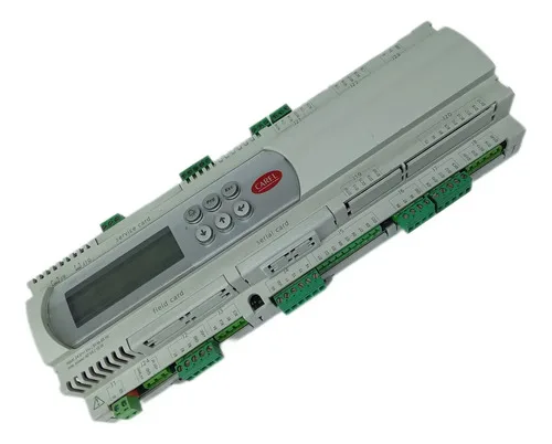 Controlador Programável Carel Pco3000bm0 0094542 24v