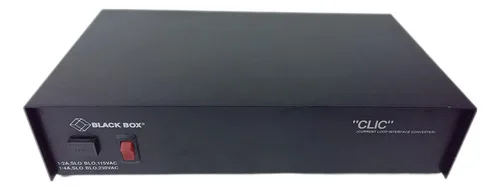 Conversor De Interface De Loop De Corrente Black Box Cl208a