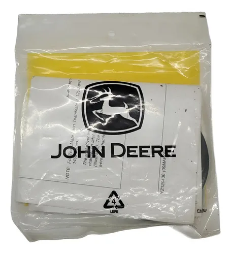 John Deere R37410 Selo Interno Do Óleo Novo Lacrado Verde