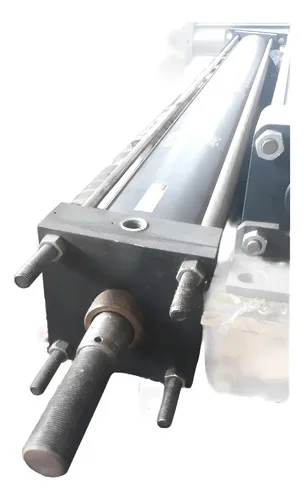 Pistão Parker 3520-0581-040-1422e00370 1422mm 5pol 20bar Sem
