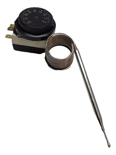 Termostato C/ Sonda 40°c 16a 220v Controlador De Temperatura