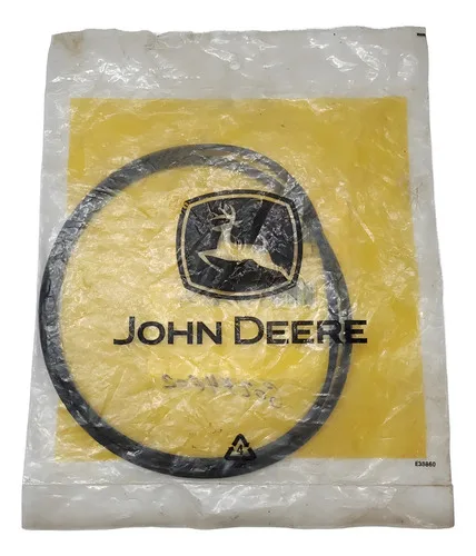 John Deere R122850 Selo De Pistões De Freio Od Original Novo Preto