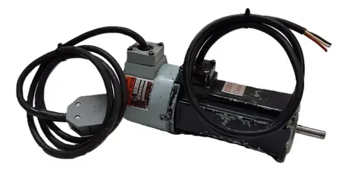 Servomotor Com Encoder Mitsubishi 220v