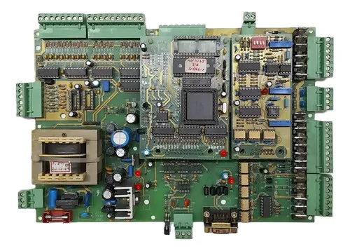 Placa Eletrônica Ibms V731-02 Para Máquina De Solda Cmu 9016