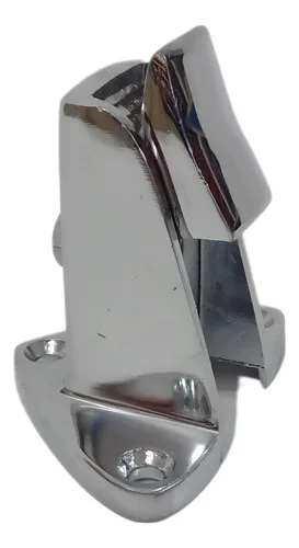 Castanha Engate Cromada Porta Frigorífica-câmara Fria Prateado