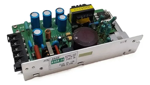 Fonte De Alimentação Elco K50a-24 24vdc 2.1a 77w