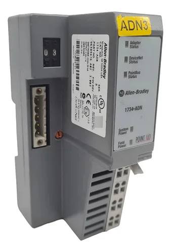 Módulo Adaptador Devicenet Point I/o Allen Bradley 1734-adn