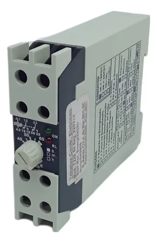 Relé De Tempo 60seg/220vac Tekpluz T22e 1r=1spdt 220v
