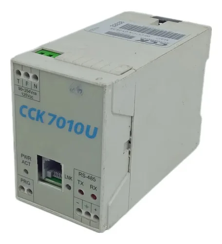 Conversor Universal Gateway Cck 7010u 125vcc