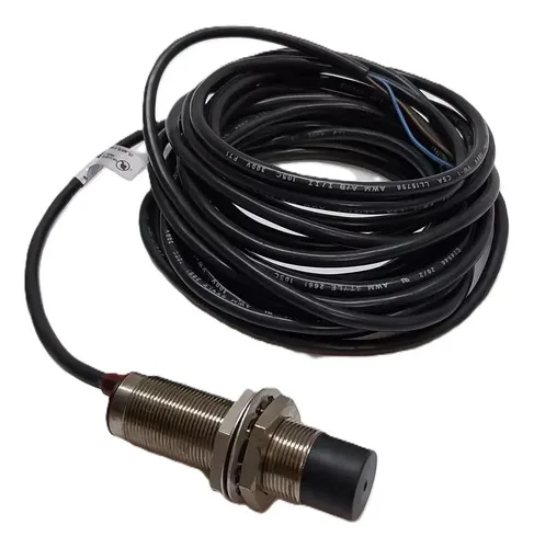 Sensor Indutivo De Proximidade Allen Bradley 872c-d8ne18-a5