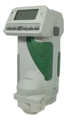 Espectrofotômetro Portátil Minolta Cm-508d (sem Garantia)