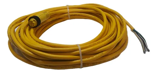 Cabo Allen Bradley 889n A E54661-02 18/20awg 300v 15m Novo Amarelo
