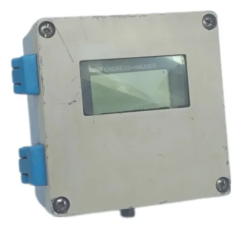 Endress Hauser Display Operador Remoto Fhx40-a1b Com Defeito
