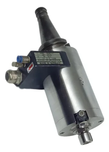 Fuso De Velocidade Variável Precise Pkz50/51 Refrig-líquido Prata
