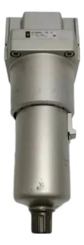 Smc Filtro De Ar Comprimido Af5000-10-2 1.0mpa 1 Poleg