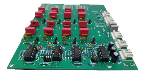 Placa De Circuito Impresso Fil-k 600/800rpm