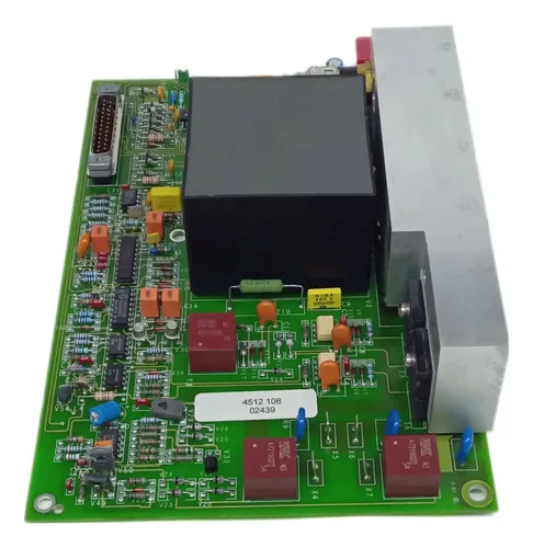 Placa De Circuito Philips 4512-108-02439 4512-208-02437 Nova