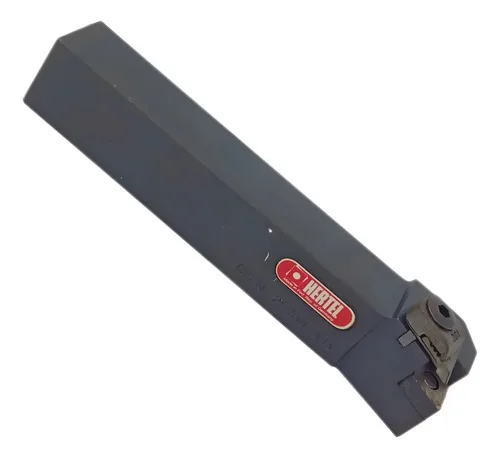 Porta Ferramenta De Inserto Hertel Cefnl 2525m13h3 Alemã Preto