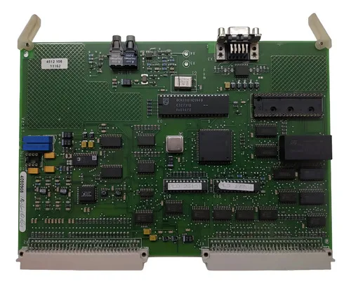 Placa Controlador Lógico Programável Philips 4512 108 11162