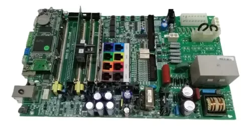 Placa Apc Schneider Principal De Nobreak 641-0801d Rev 09