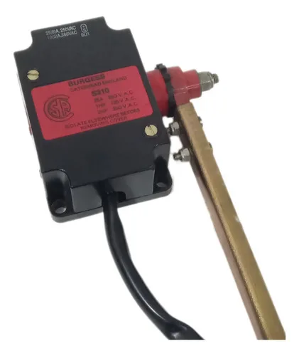 Interruptor Burgess Gateshead S310 25a 250v