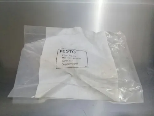 Bico Duplo Conexão Festo Esk-1/4-1/4 Série E6 151521