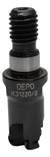 Cabeçote Fresa Para Pastilha Intercambiável Depo K31220/8