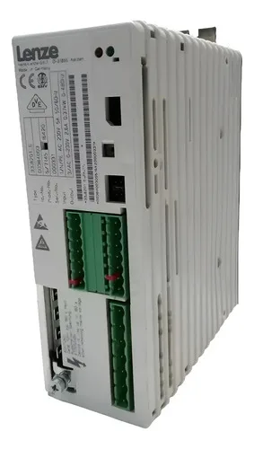 Lenze 33.8201-e Inversor Drive 230v Trifásico 5a 0,37kw