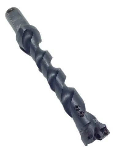 Broca Porta Inserto-metal Duro Hertel 21mm