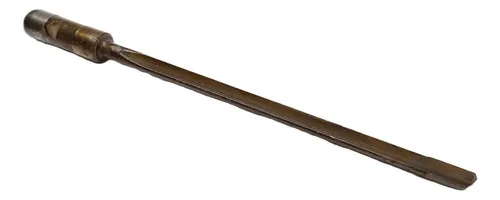 Broca Canhão Com Furo De Refrigeração Interna 35cm 13,5mm