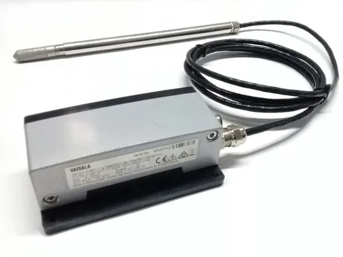 Transmissor De Umidade E Temperatura Vaisala Hmt310 10-35vdc