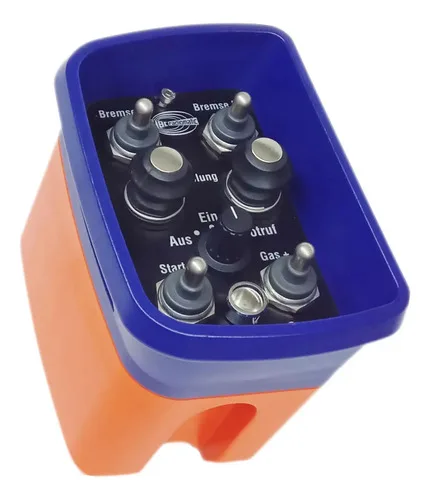 Carcaça Para Controle Remoto Hbc Radiomatic 000-12 00453