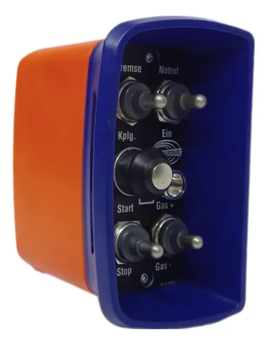 Carcaça Para Controle Remoto Hbc Radiomatic 000-12 00455