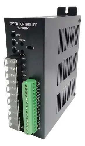 Drive Controle Velocidade Oriental Motor Fsp200-1  110-115v