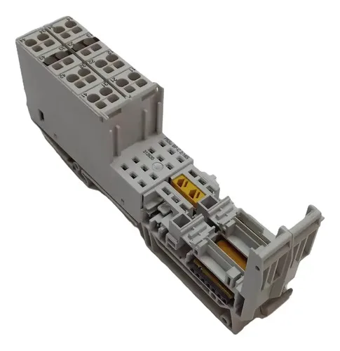 Terminal Base Para Módulo I/o Pilz Pssu Bp-c 2/16s 312630