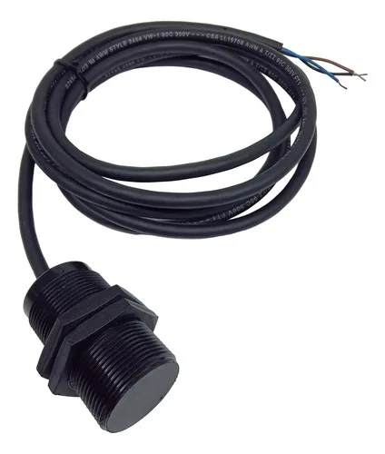 Sensor Indutivo De Proximidade Cabo Awm Style 2464 2 Metros