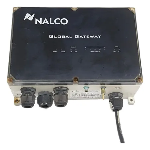 Controlador Nalco-global-gateway 100-240v Ac Com Defeito 100-240vac