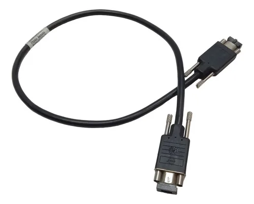 Cabo Micro Serial Extensor Macho Molex Db9 55cm
