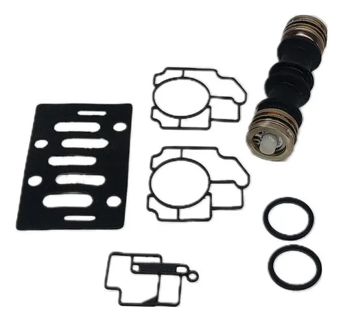 Kit Reparo Válvula Pneumática Smc Kt-vp7-8-fjg-d
