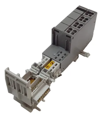 Terminal Base Pra Módulo Fonte Pilz Pssu Bs 2/8s 312656