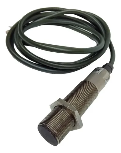 Sensor Indutivo De Proximidade Tubular Balluff 10-30v 2m